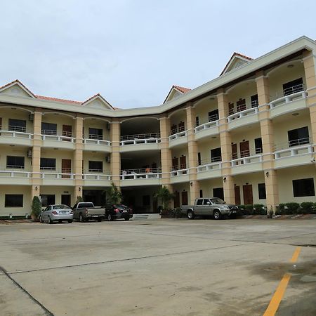 Panchan Place Ubon Ratchathani Exterior photo