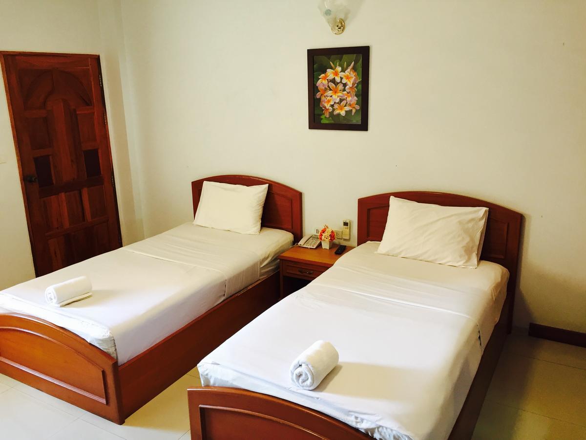 Panchan Place Ubon Ratchathani Exterior photo