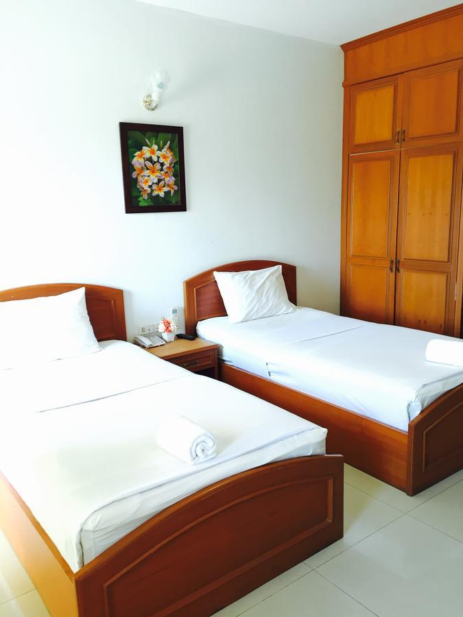 Panchan Place Ubon Ratchathani Exterior photo